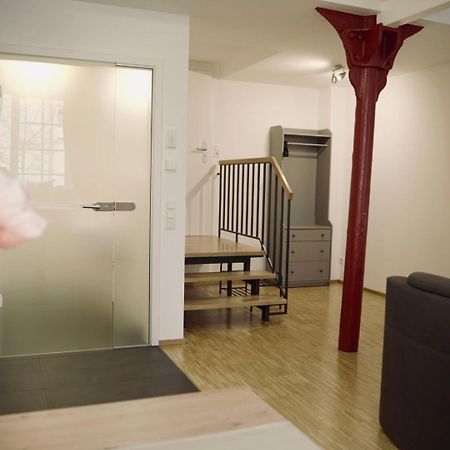 De La Vie Reutlingen - Altstadt Apartment An Stadthalle & Am Marktplatz Экстерьер фото