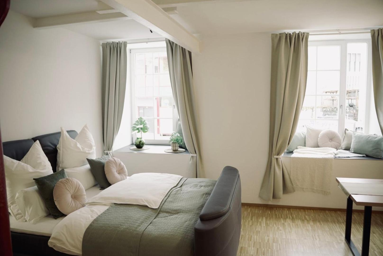 De La Vie Reutlingen - Altstadt Apartment An Stadthalle & Am Marktplatz Экстерьер фото