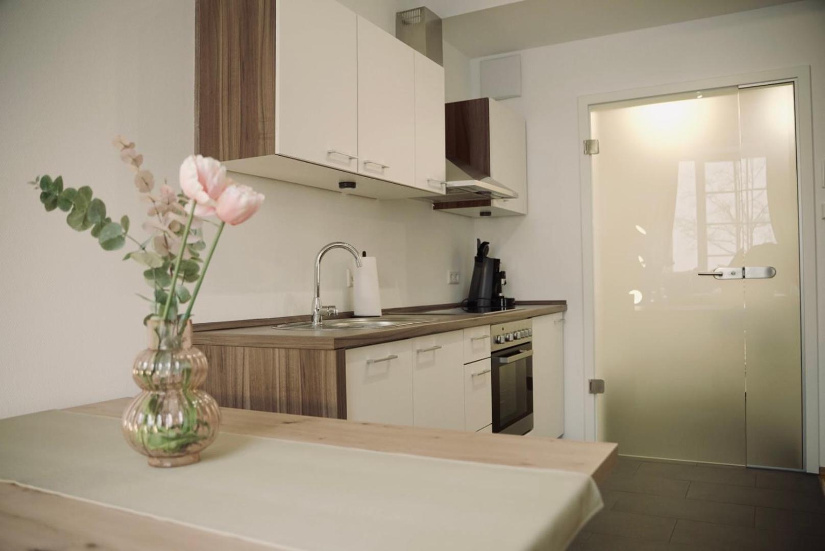 De La Vie Reutlingen - Altstadt Apartment An Stadthalle & Am Marktplatz Экстерьер фото