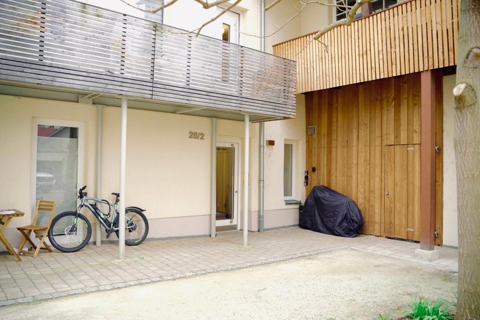 De La Vie Reutlingen - Altstadt Apartment An Stadthalle & Am Marktplatz Экстерьер фото