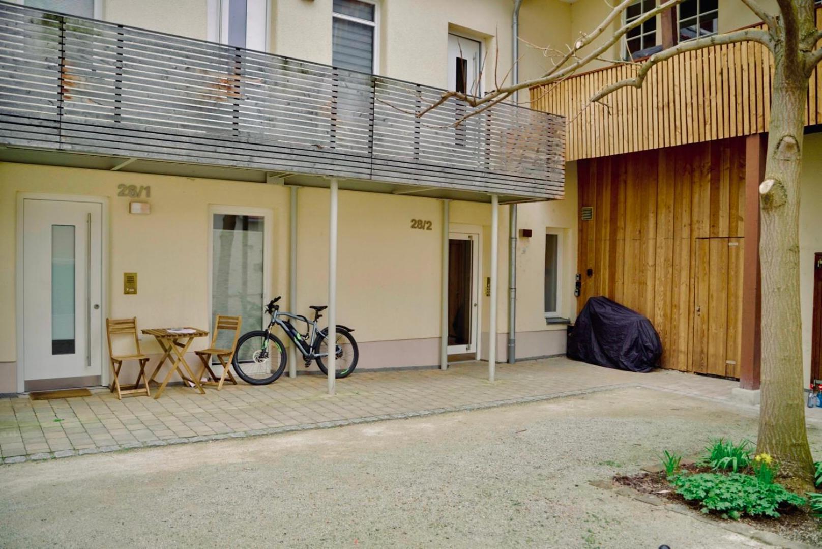 De La Vie Reutlingen - Altstadt Apartment An Stadthalle & Am Marktplatz Экстерьер фото