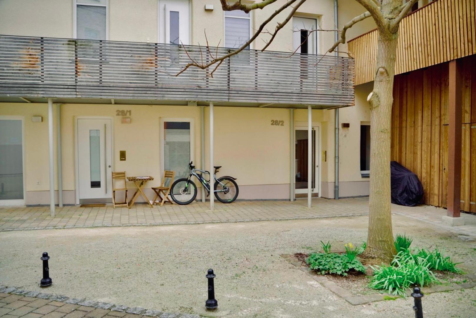 De La Vie Reutlingen - Altstadt Apartment An Stadthalle & Am Marktplatz Экстерьер фото